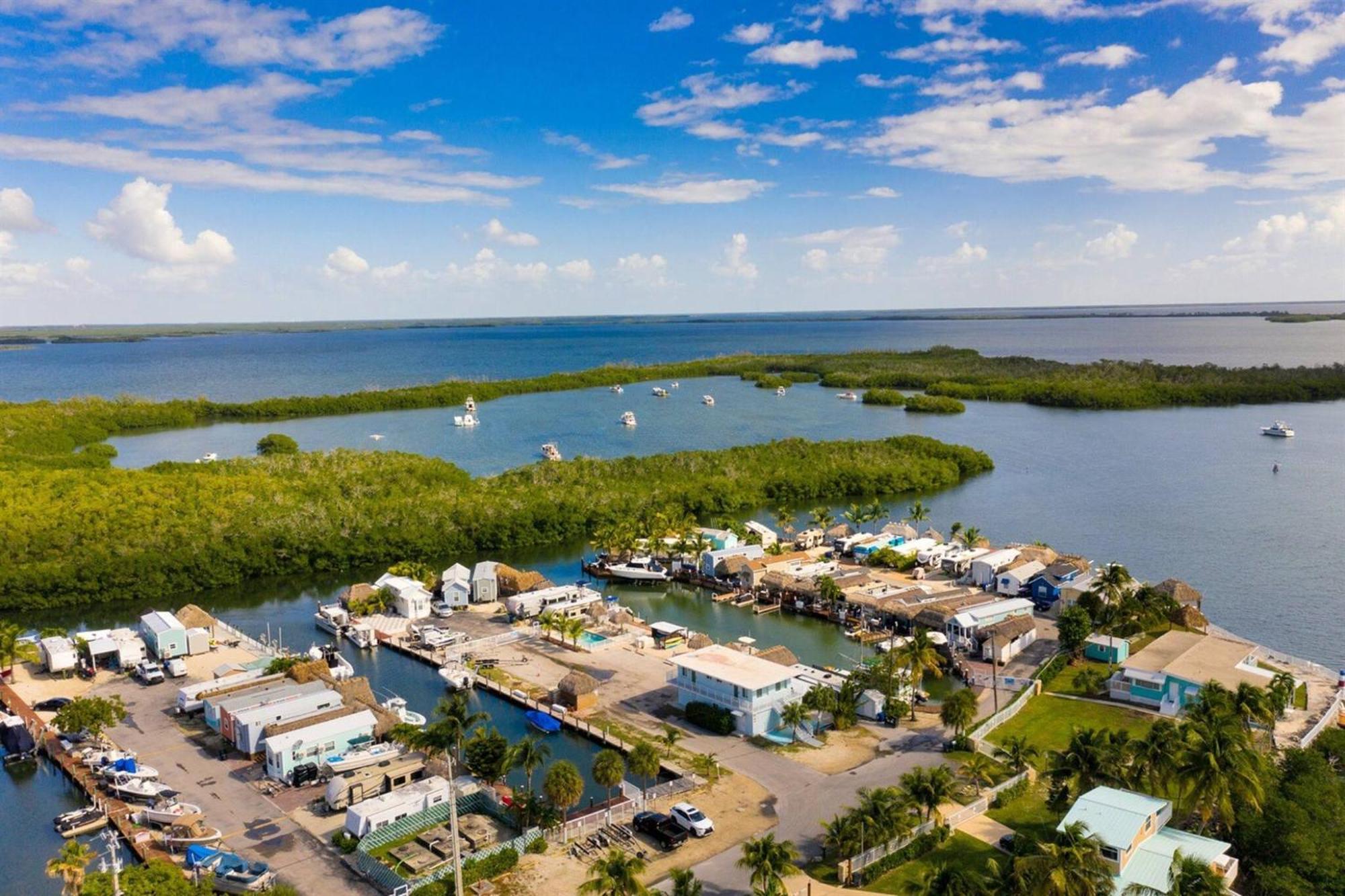 Tiny Home On Waterfront, Bay Views, Deck, Pool Jewfish Pokój zdjęcie
