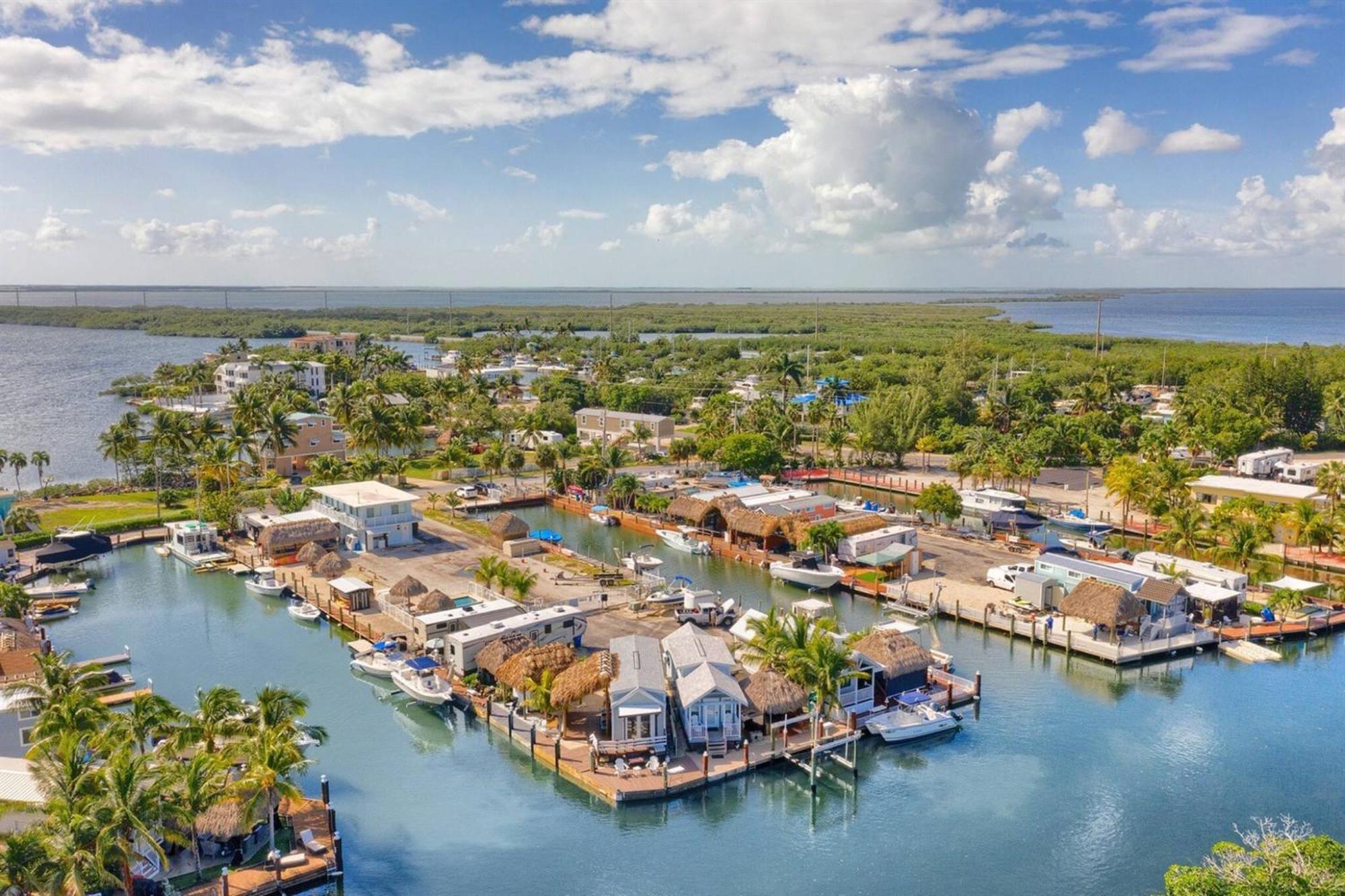Tiny Home On Waterfront, Bay Views, Deck, Pool Jewfish Pokój zdjęcie