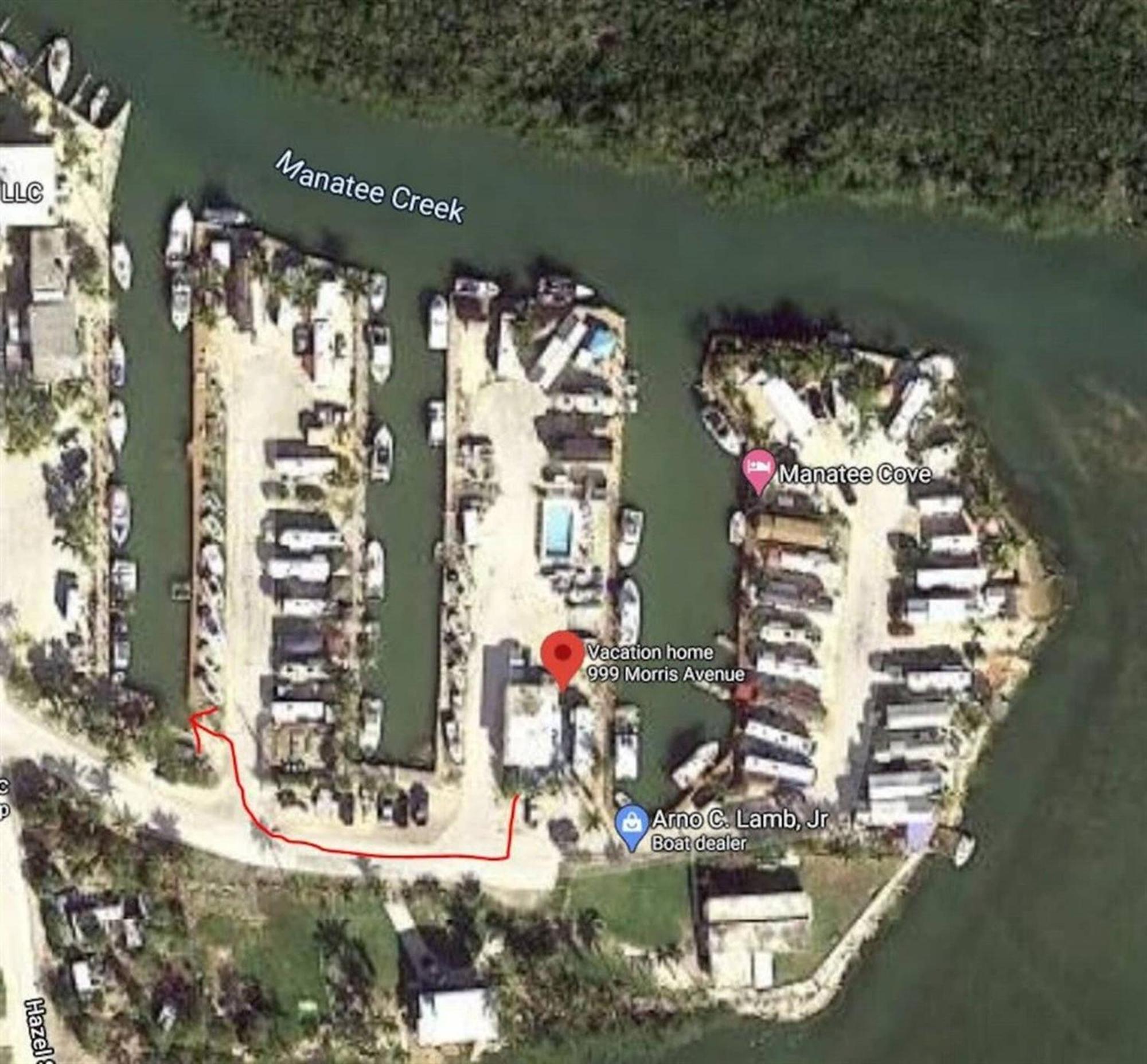 Tiny Home On Waterfront, Bay Views, Deck, Pool Jewfish Pokój zdjęcie