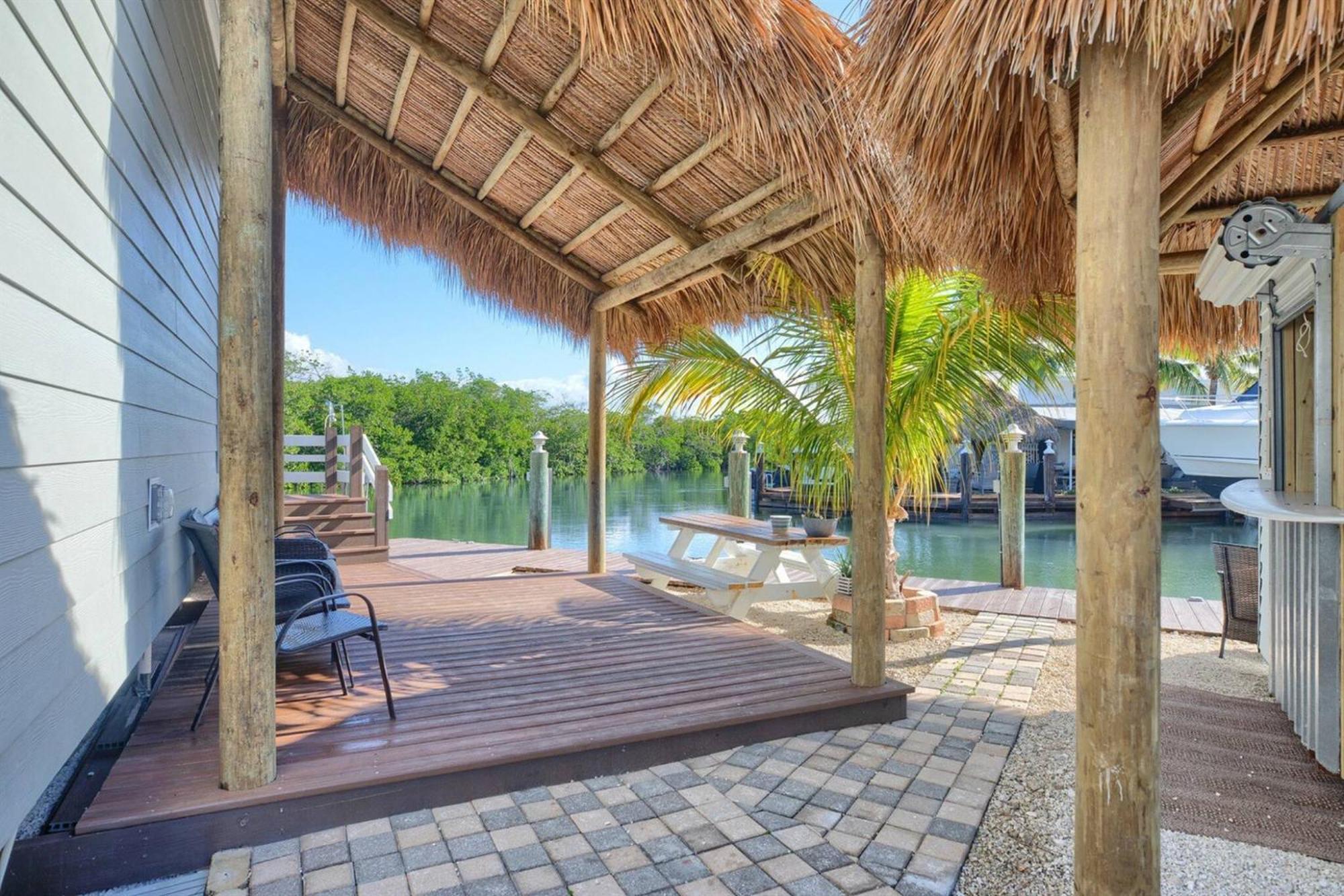Tiny Home On Waterfront, Bay Views, Deck, Pool Jewfish Pokój zdjęcie